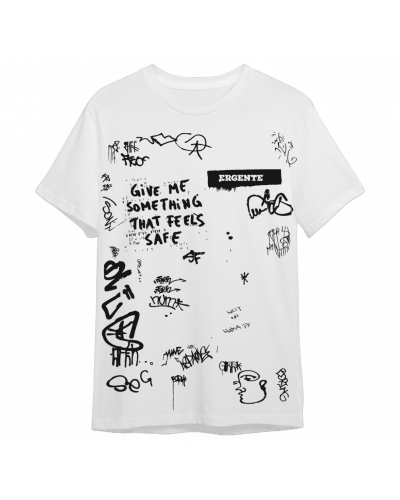 T-Shirt "GIVE ME SOMETHING"